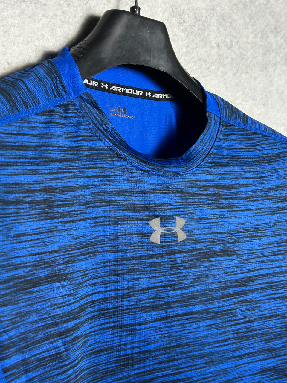 Under Armour Blue - XXL