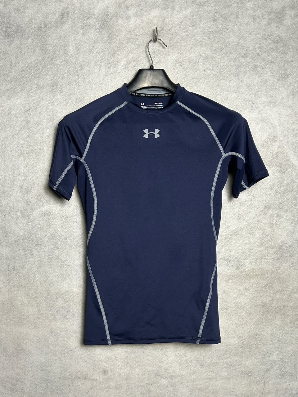 Under Armour Hea Gear Blue  - Medium