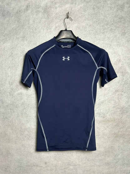 Under Armour Hea Gear Blue  - Medium
