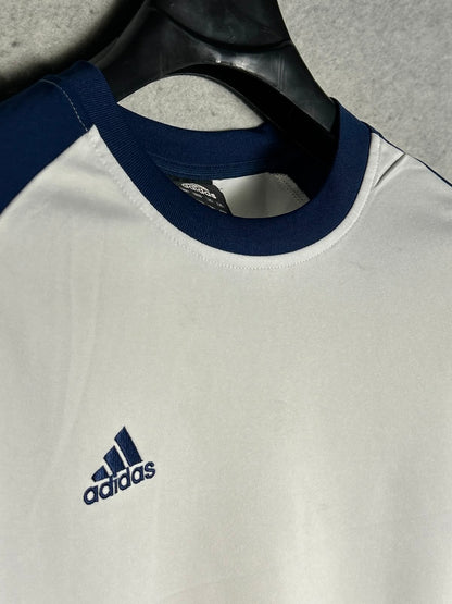 Adidas White Polo - XL
