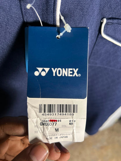 Yonex Blue Polo - Medium