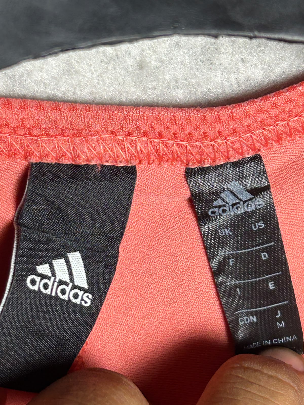 Adidas Coral-pink - Medium