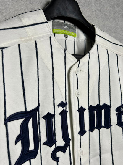 White Strips lines Jersey - Large