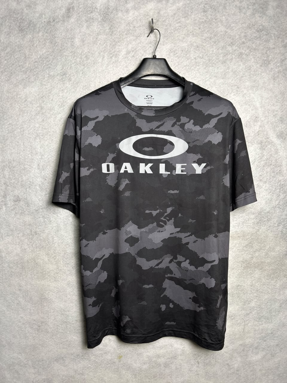 Oakley Army Printed Round Neck - 2XL