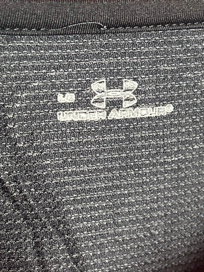 Under Armour Red Round Neck - Large
