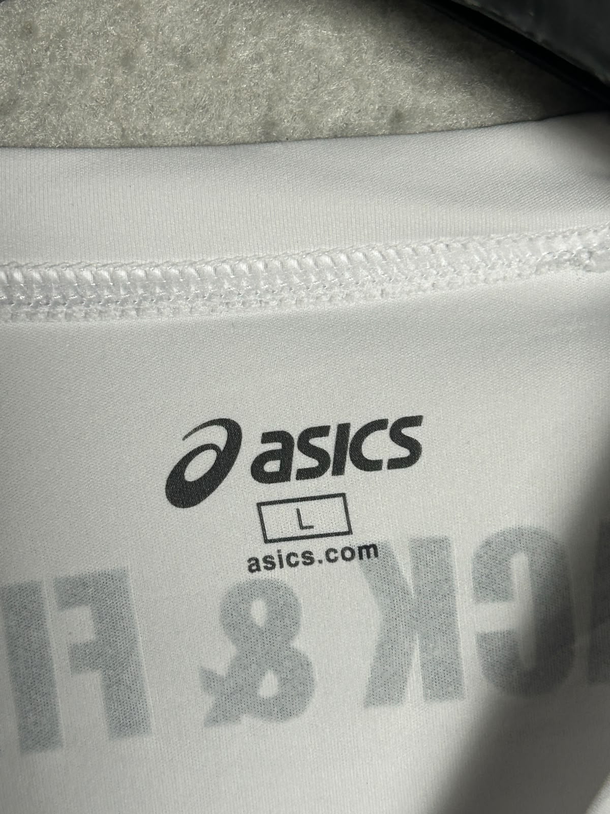 Asics Big Logo - Large