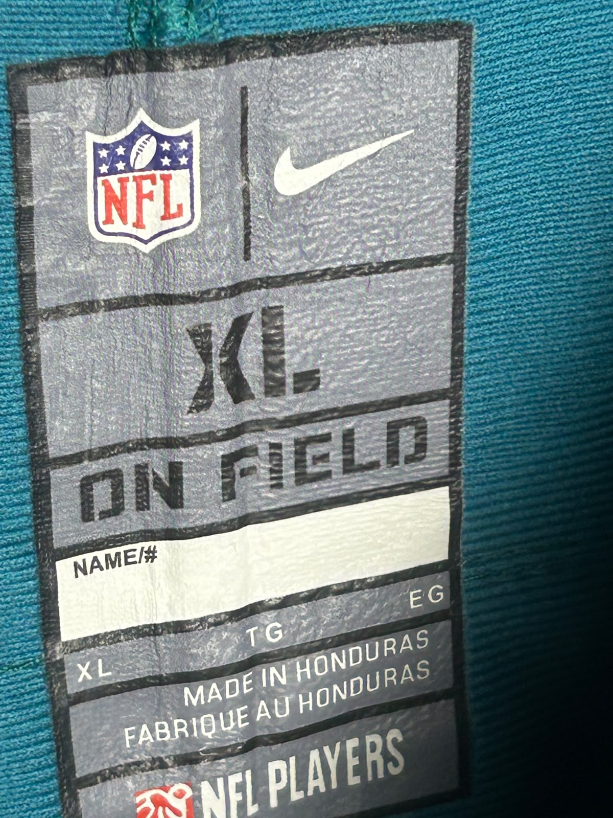 Nike NFL V Neck - XL