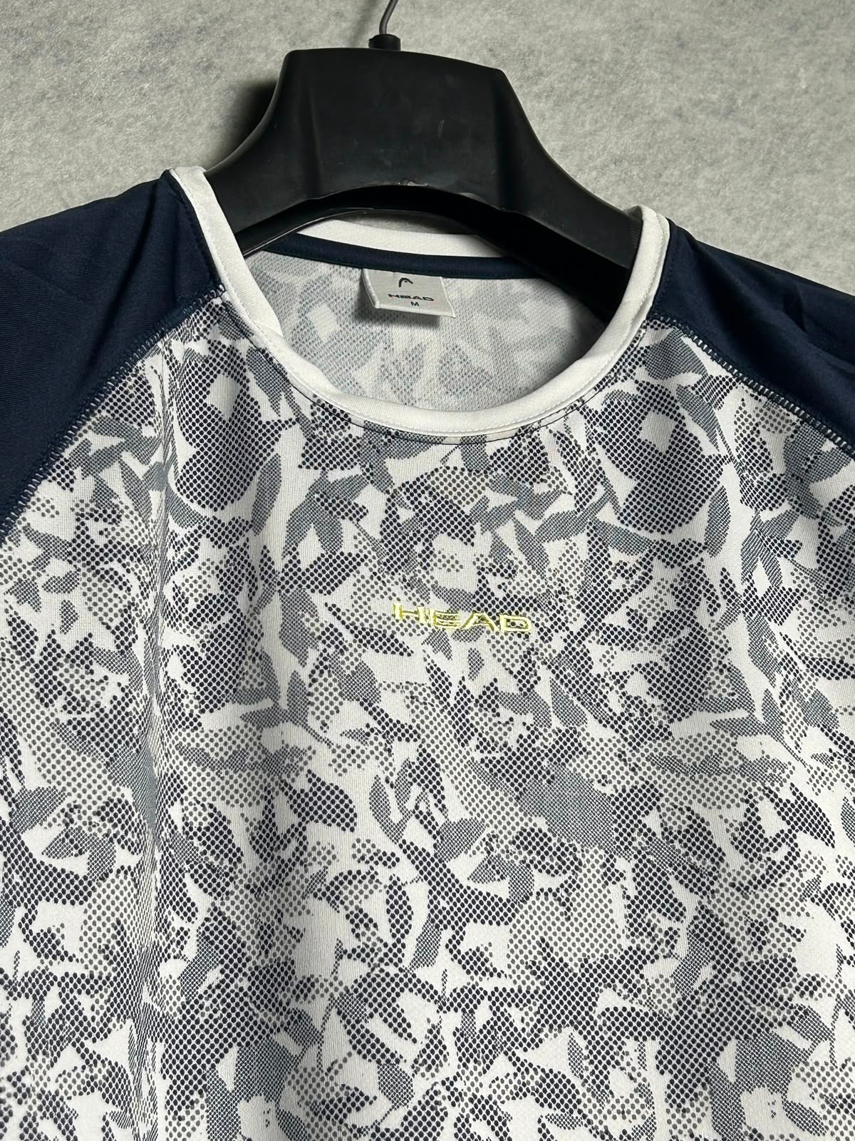 Head Round Neck - Medium