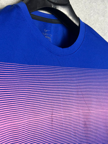 Adidas Dri Fit Blue - Medium