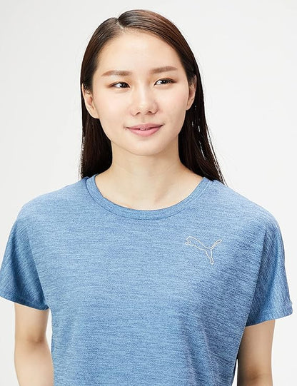 Puma Women's Short Sleeves