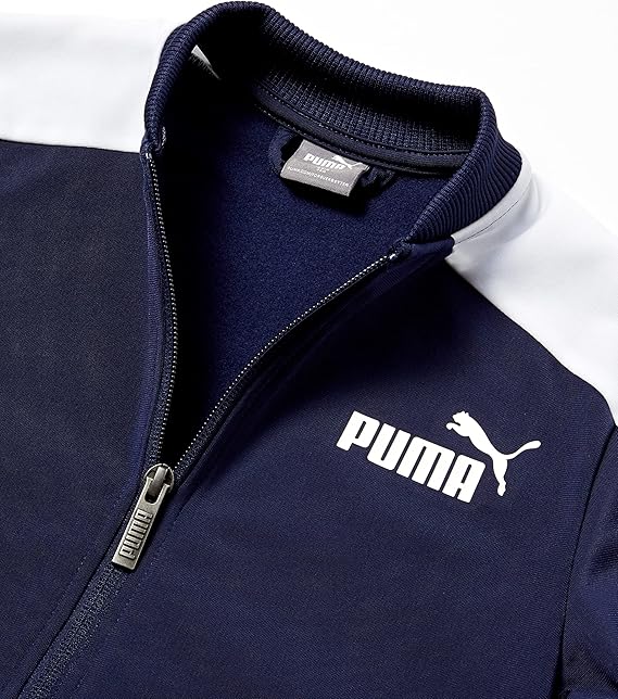 Puma 849679 Boys Jersey Suit Setup, BASEBALL Poly Suit