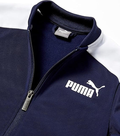 Puma 849679 Boys Jersey Suit Setup, BASEBALL Poly Suit