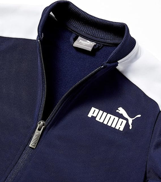 Puma 849679 Boys Jersey Suit Setup, BASEBALL Poly Suit
