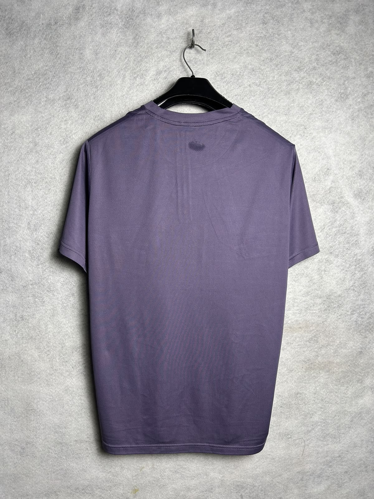 Adidas Purple Round Neck - XL