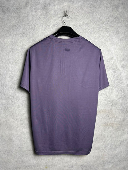 Adidas Purple Round Neck - XL