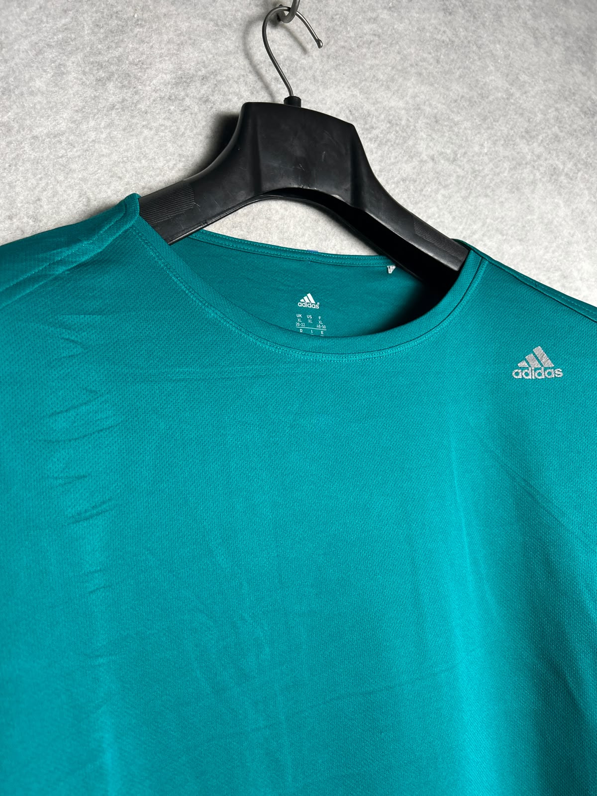 Adidas Climalite Round Neck - XL