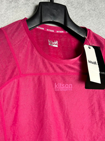 Kitson Los Angles Pink - Large