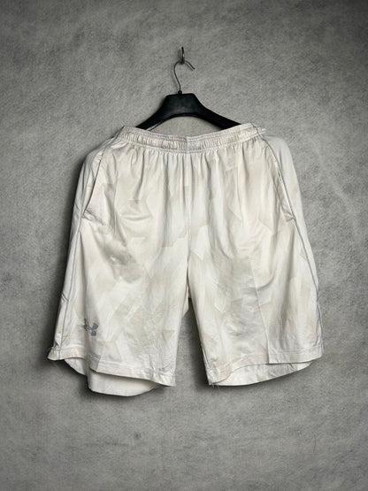 Under Armour White Loose - Large