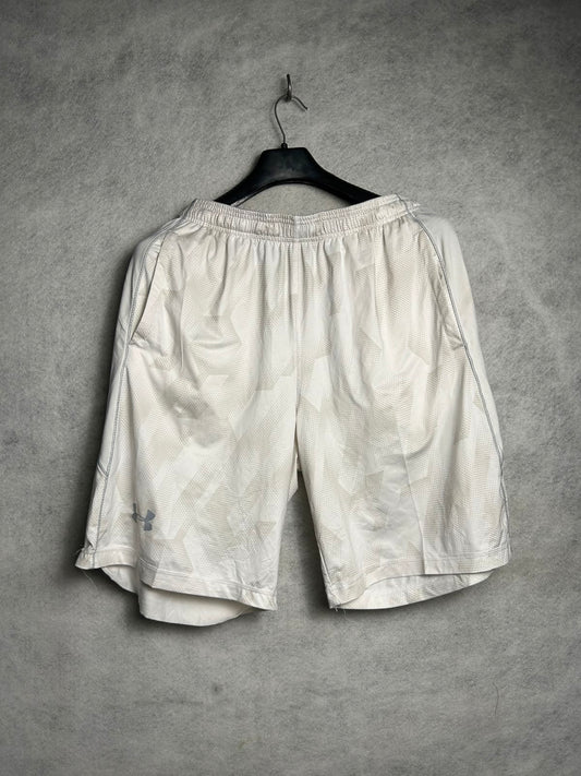 Under Armour White Loose - Large