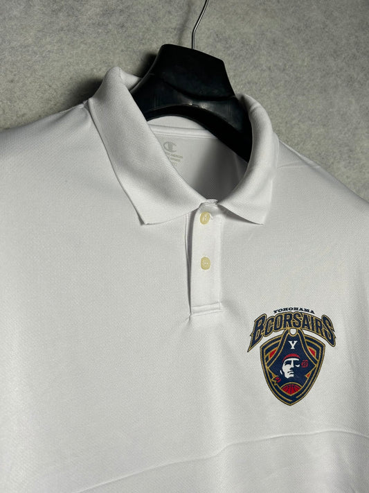 Champion White Polo - Large