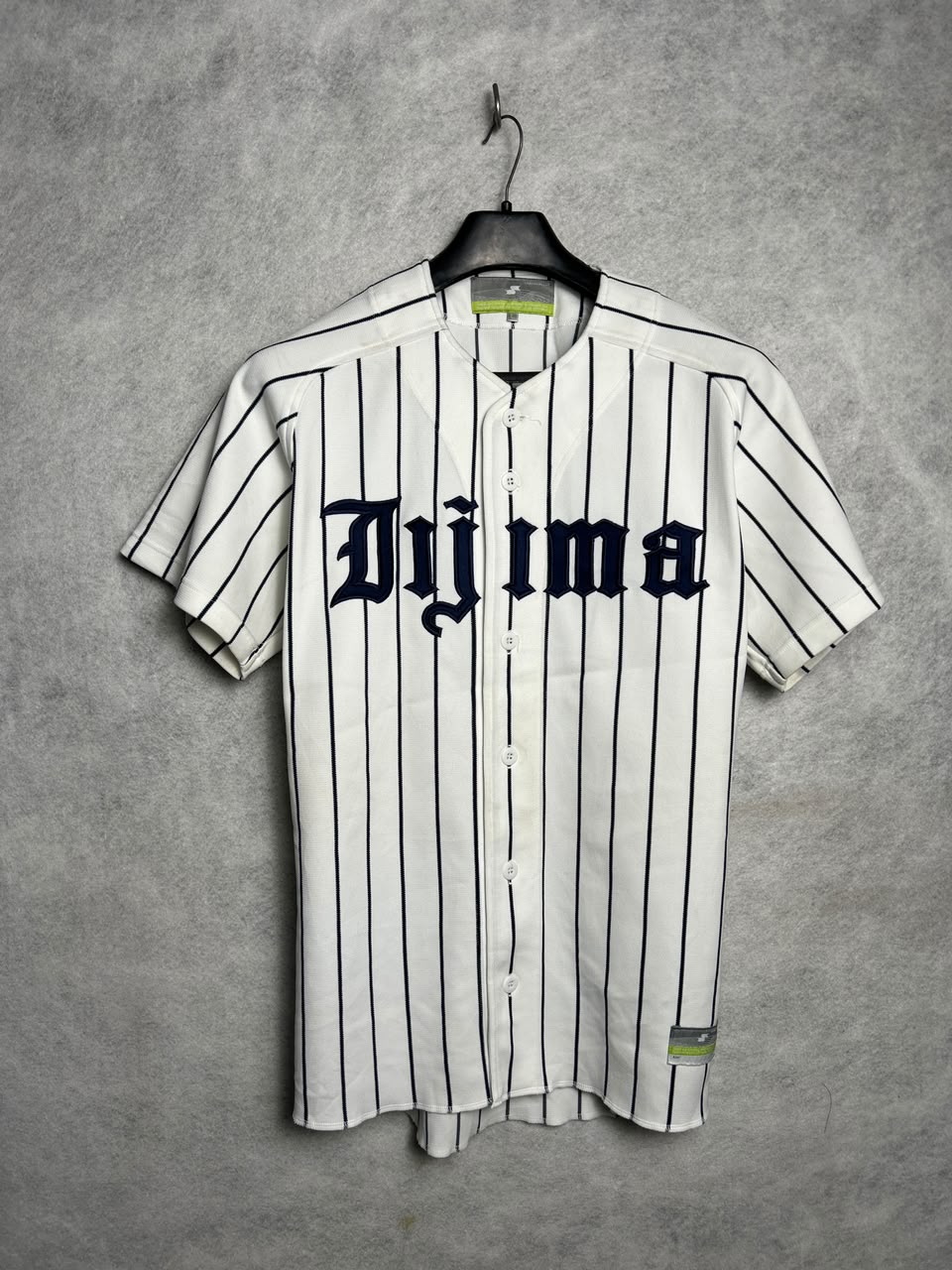 White Strips lines Jersey - Large
