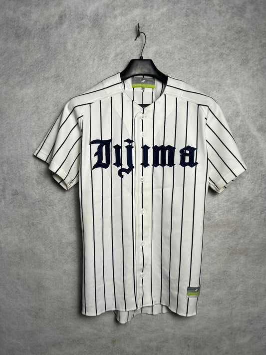 White Strips lines Jersey - Large