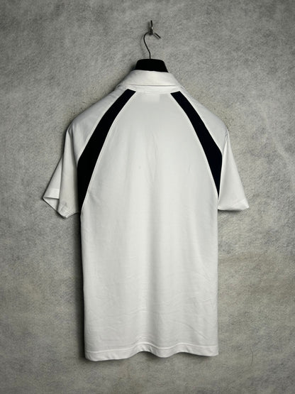 Adidas White Polo - Large