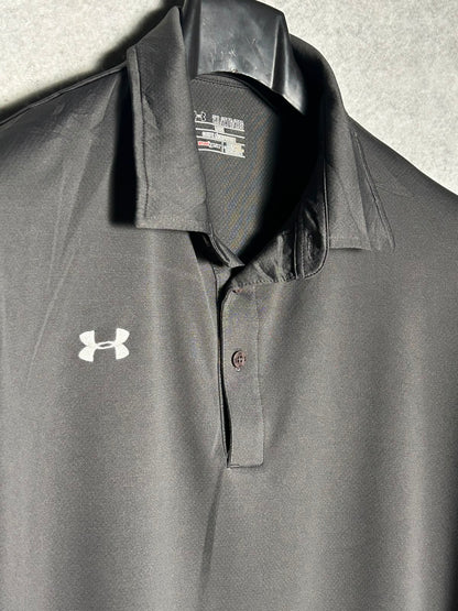 Under Armour Polo Black - XXL