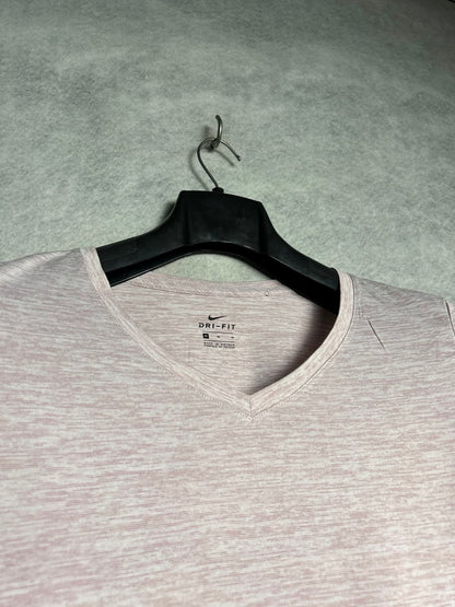 Nike Dri Fit V Neck - Medium