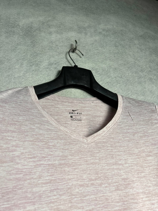 Nike Dri Fit V Neck - Medium