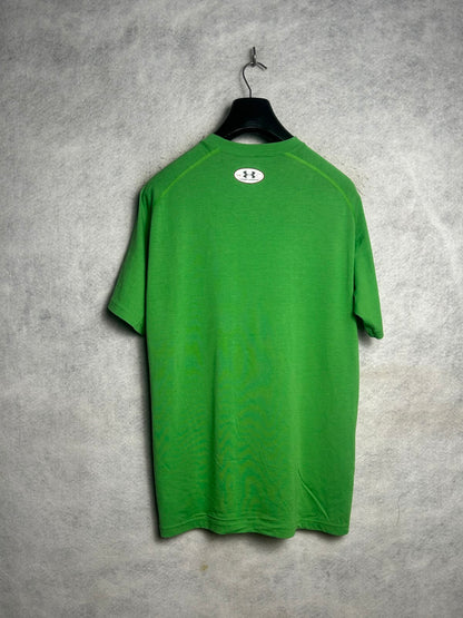 Under Armour Green Round Neck - Large