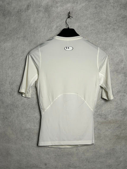 Under Armour White Heat Gear - Large