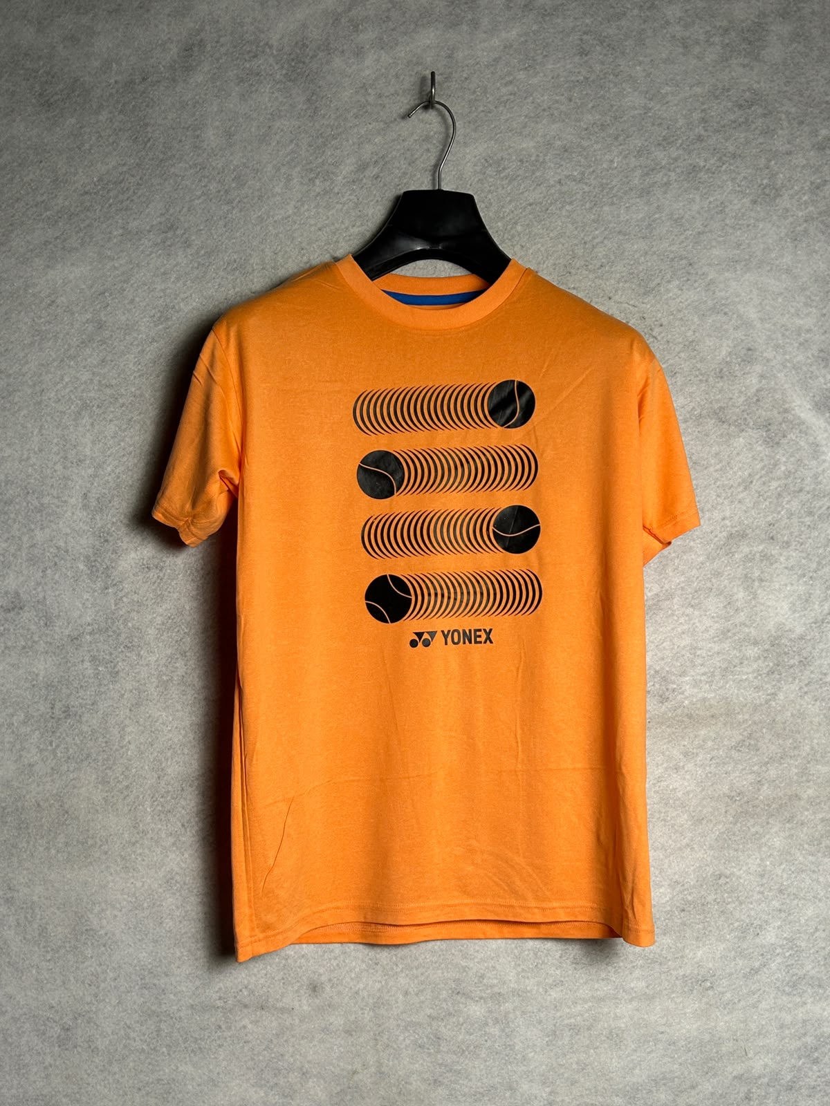 Yonex Orange Round Neck - XS