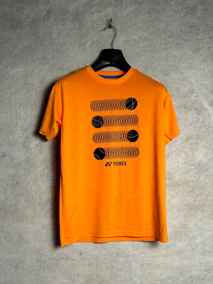 Yonex Orange Round Neck - XS