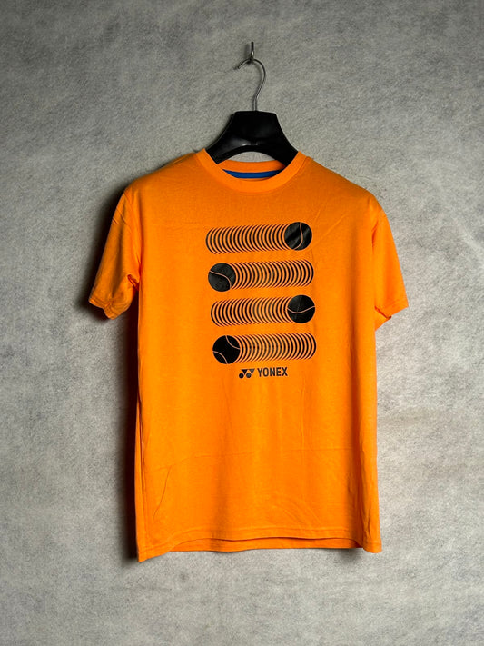 Yonex Orange Round Neck - XS