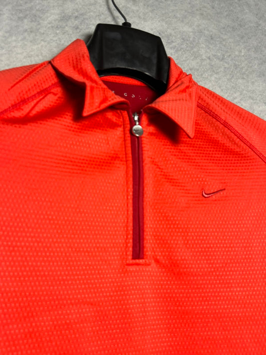 Nike Red Polo - Small