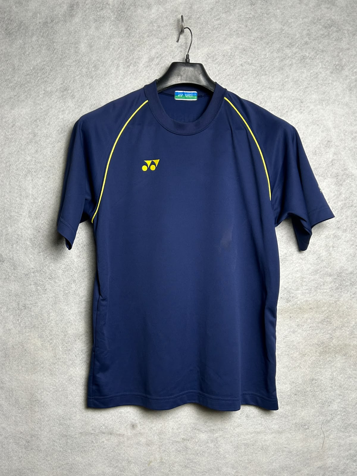 Yonex Bunsugi Blue Round Neck - Medium