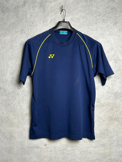 Yonex Bunsugi Blue Round Neck - Medium
