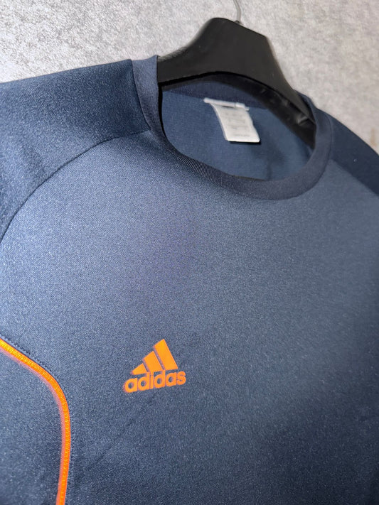 Adidas Round Neck Tee - Large