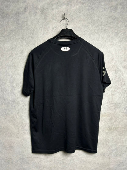 Under Armour Black Heat Gear Loose - Large