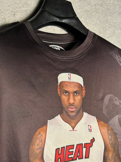 THREE60 Printed Round Neck - YL