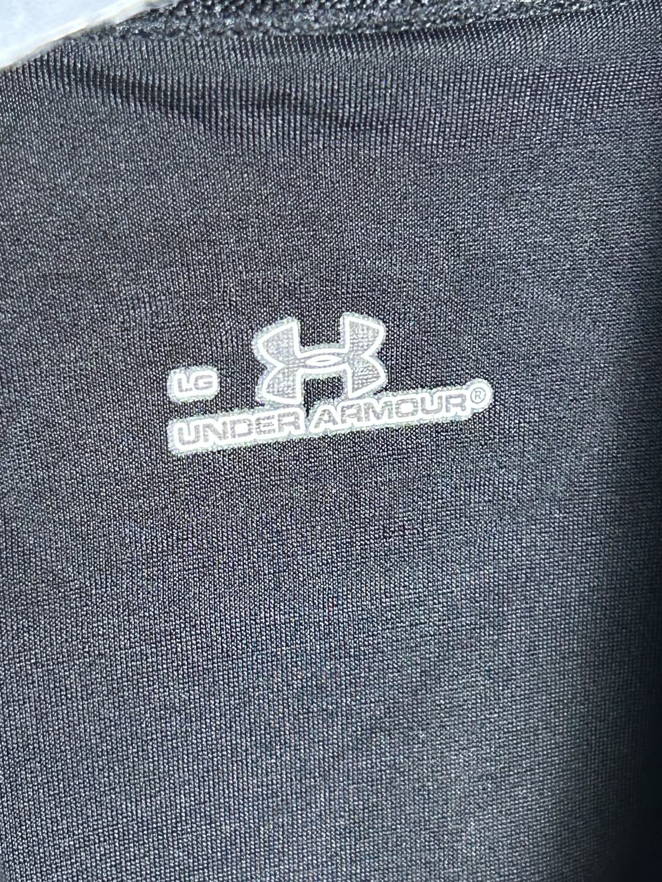Under Armour Black And White - Large