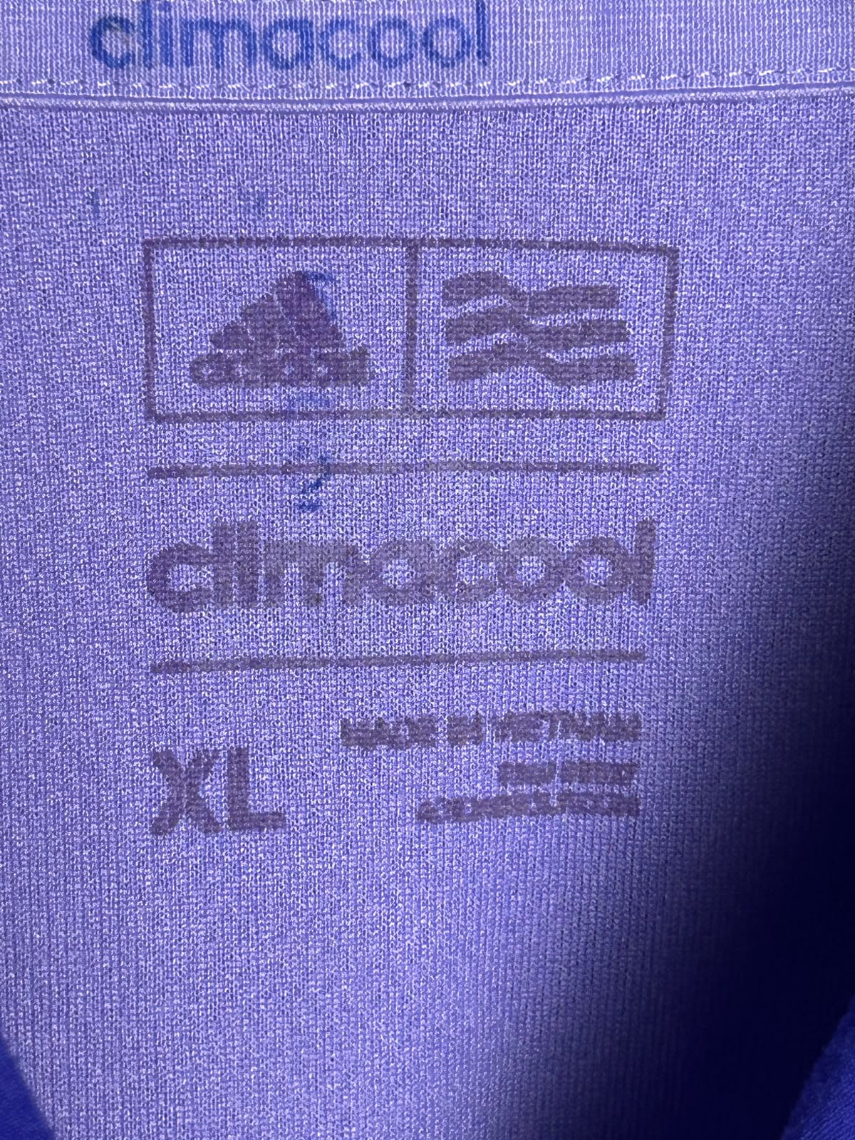 Adidas Climacool Polo - XL