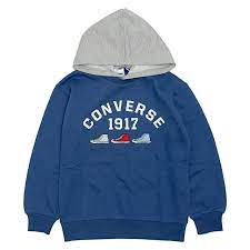 converse sweatshirt