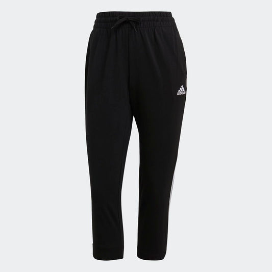 Adidas Essentials Single Jersey 3QTR Pants GM5539