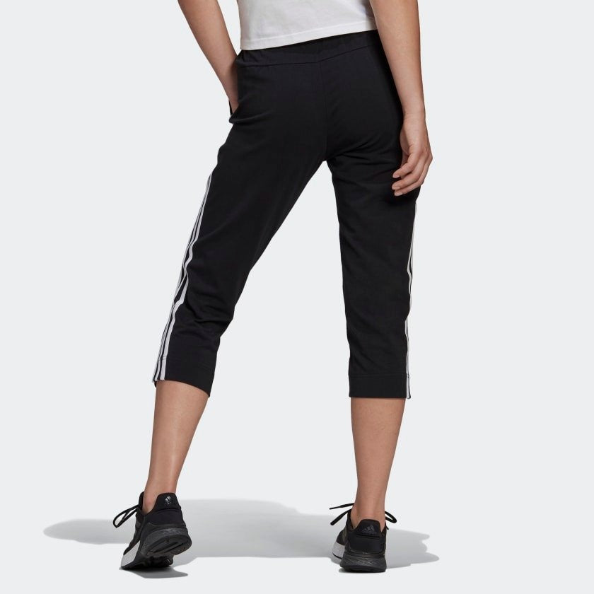 Adidas Essentials Single Jersey 3QTR Pants GM5539