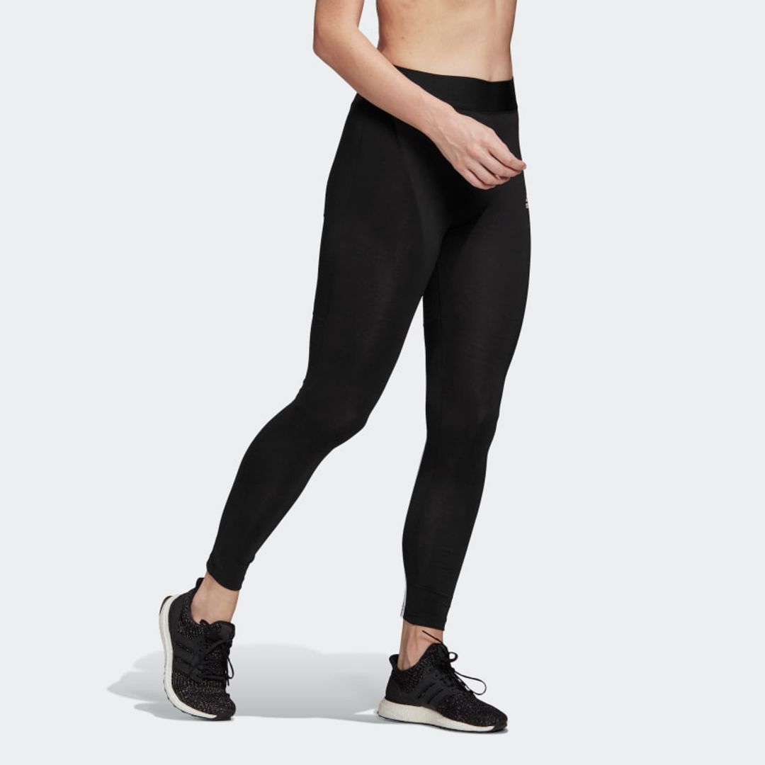 Adidas women w mh 3s tights