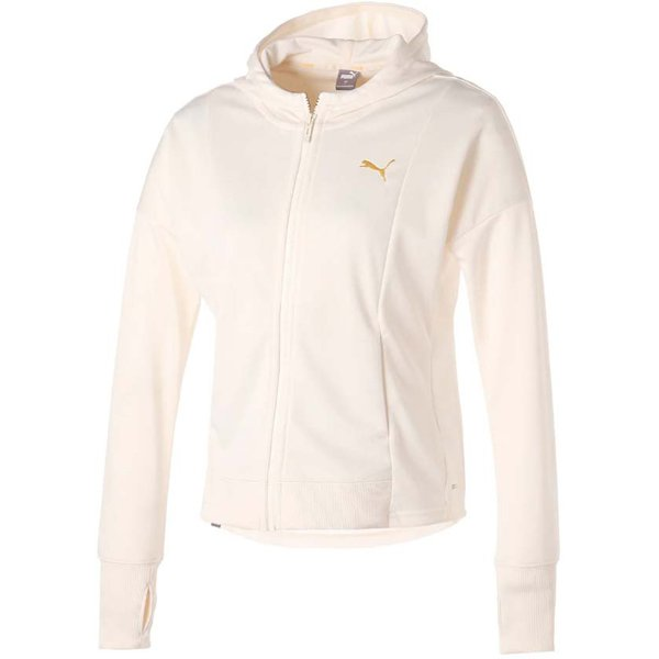 PUMA Women's Full-Zip Hooded Jacket