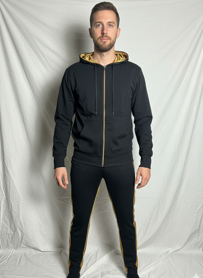 Black Gold premium Upper