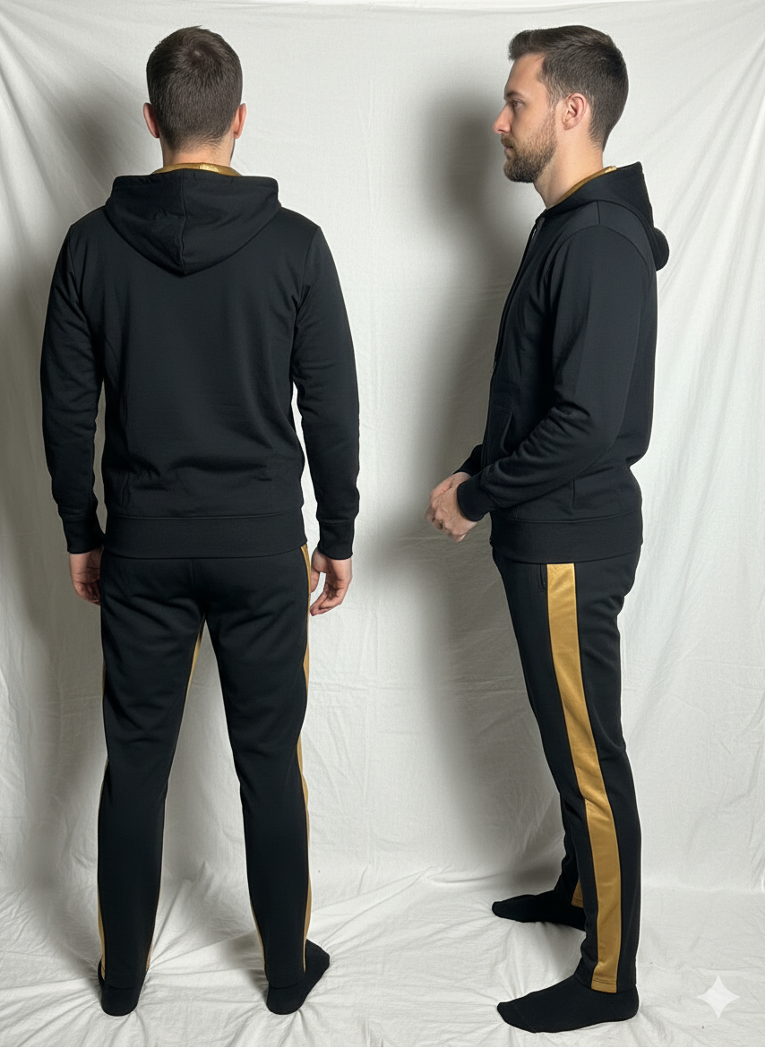 Black Gold premium Upper